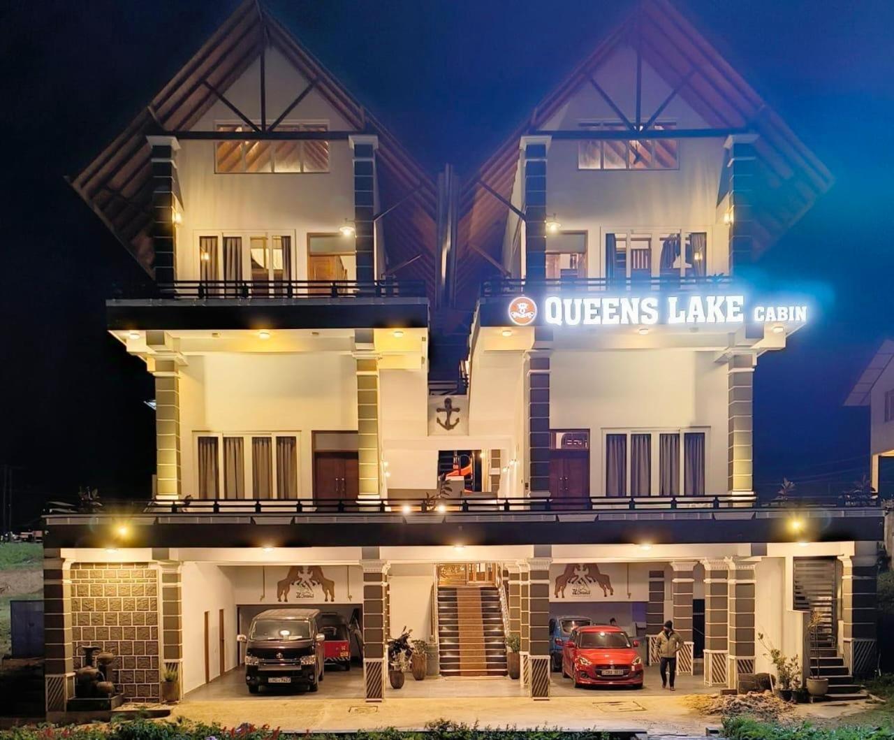 Queens Lake Cabin Nuwara Eliya Exterior foto